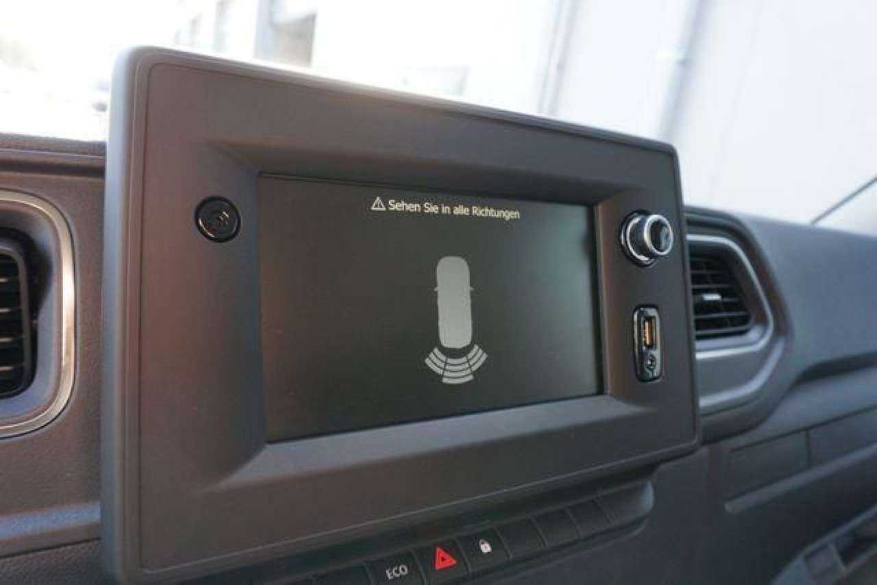 Renault Master 12x L3H2 HKa 3,5t+SOFORT+NAVI+PDC+TEMP...- Photo 9