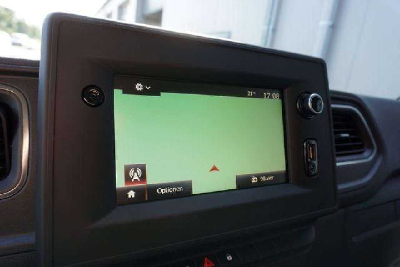 Renault Master 12x L3H2 HKa 3,5t+SOFORT+NAVI+PDC+TEMP...- Photo 10