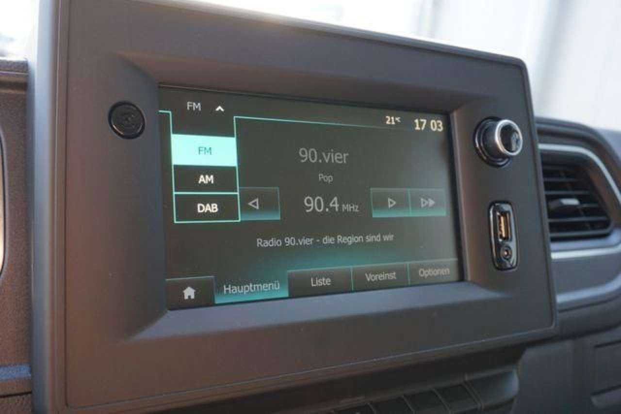 Renault Master 12x L3H2 HKa 3,5t+SOFORT+NAVI+PDC+TEMP...- Photo 11