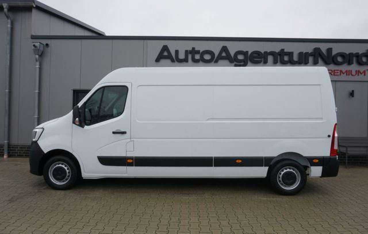 Renault Master 12x L3H2 HKa 3,5t+SOFORT+NAVI+PDC+TEMP...- Photo 2