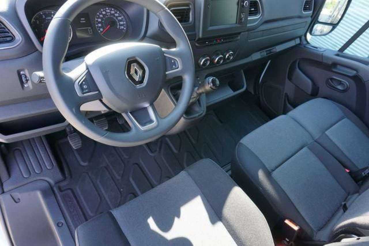 Renault Master 12x L3H2 HKa 3,5t+SOFORT+NAVI+PDC+TEMP...- Photo 7