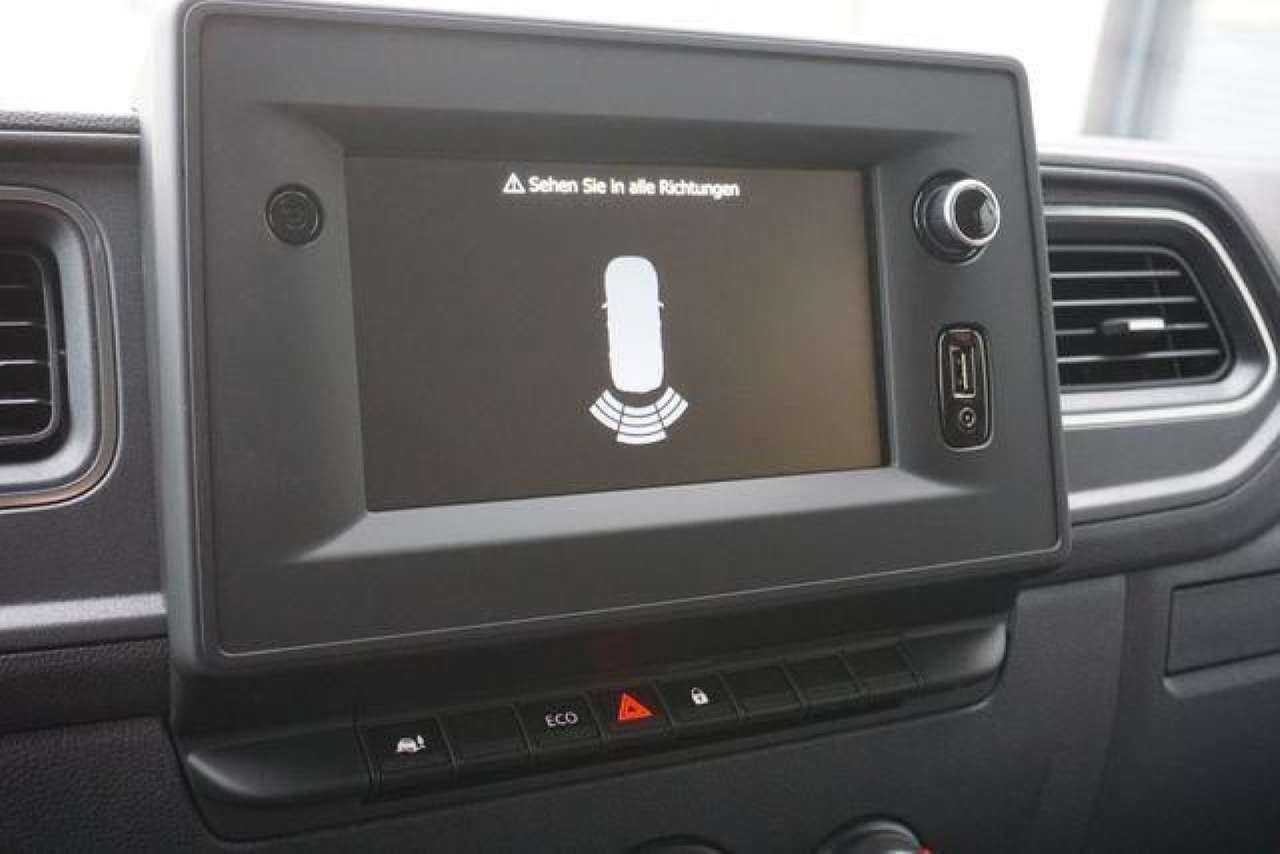 Renault Master 2x L3H2 HKa 3,5t+SOFORT+NAVI+PDC+TEMP+PDC- Photo 8
