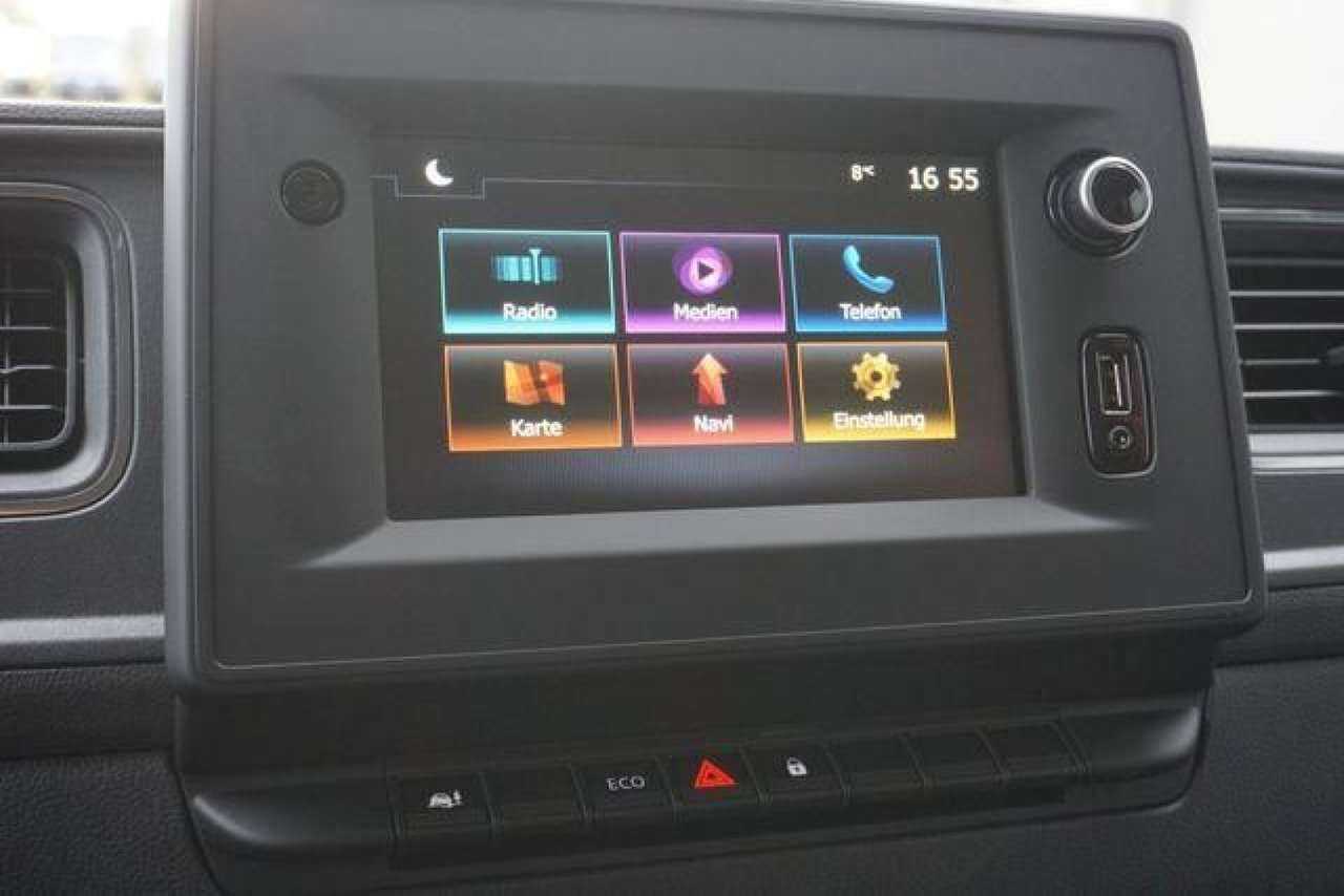 Renault Master 2x L3H2 HKa 3,5t+SOFORT+NAVI+PDC+TEMP+PDC- Photo 10