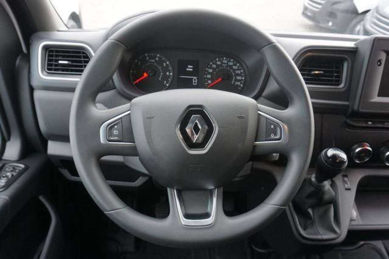 Renault Master 2x L3H2 HKa 3,5t+SOFORT+NAVI+PDC+TEMP+PDC- Photo 7