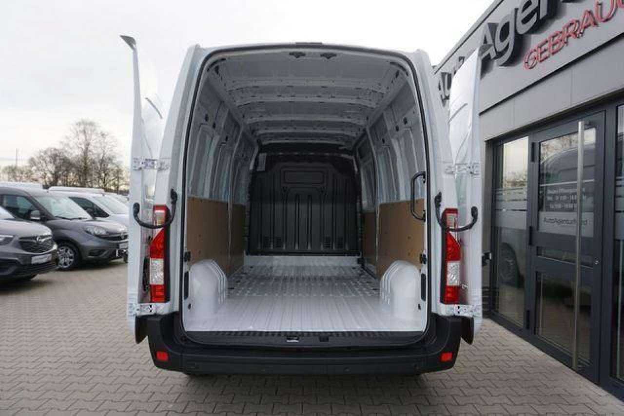 Renault Master 2x L3H2 HKa 3,5t+SOFORT+NAVI+PDC+TEMP+PDC- Photo 14