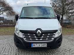 Renault Master Kasten L2H2 HKa 3,5t Tüv Neu 1.Hand