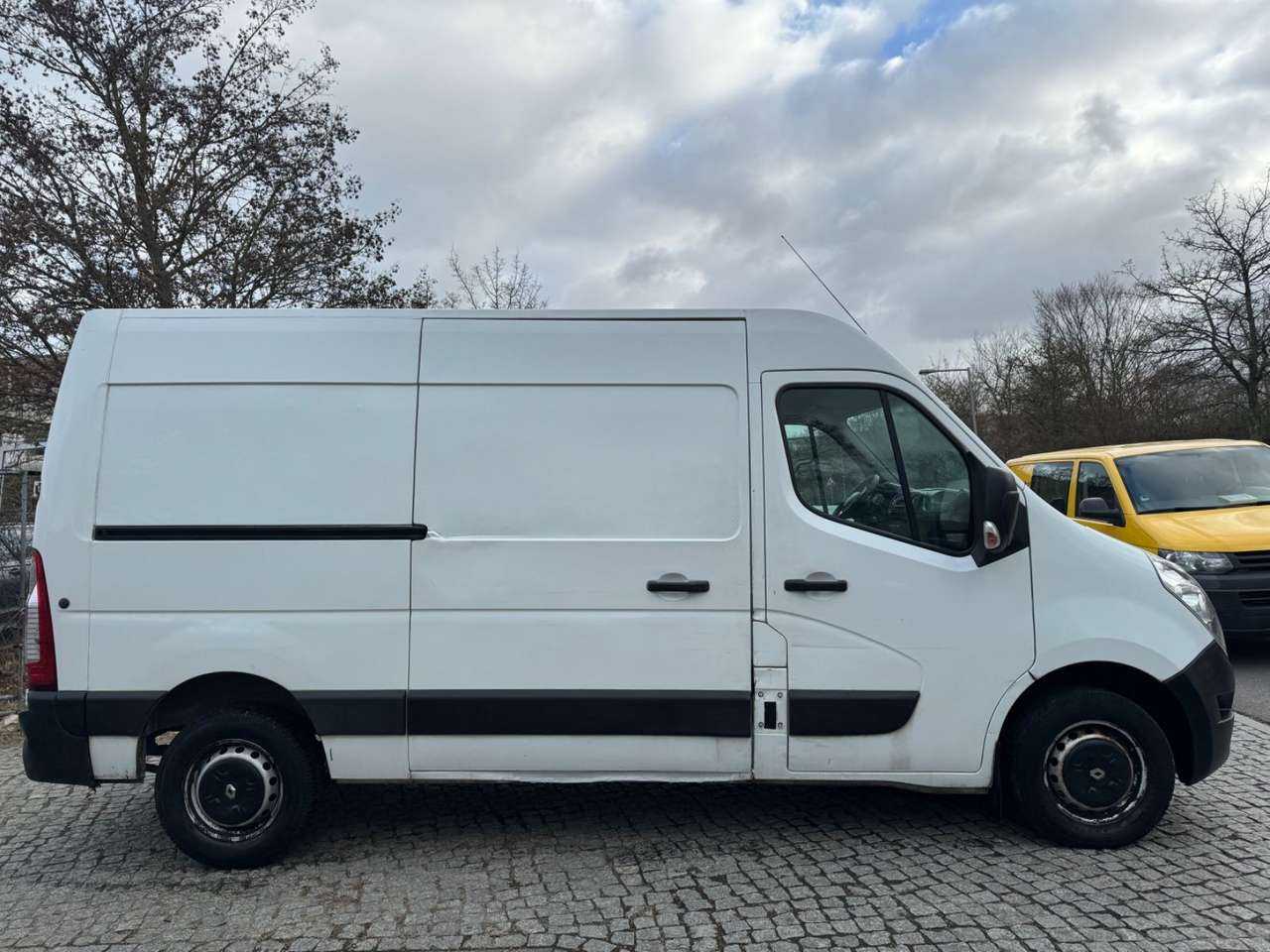 Renault Master Kasten L2H2 HKa 3,5t Tüv Neu 1.Hand- Photo 10