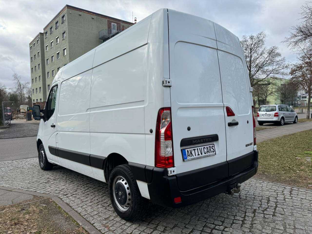 Renault Master Kasten L2H2 HKa 3,5t Tüv Neu 1.Hand- Photo 7