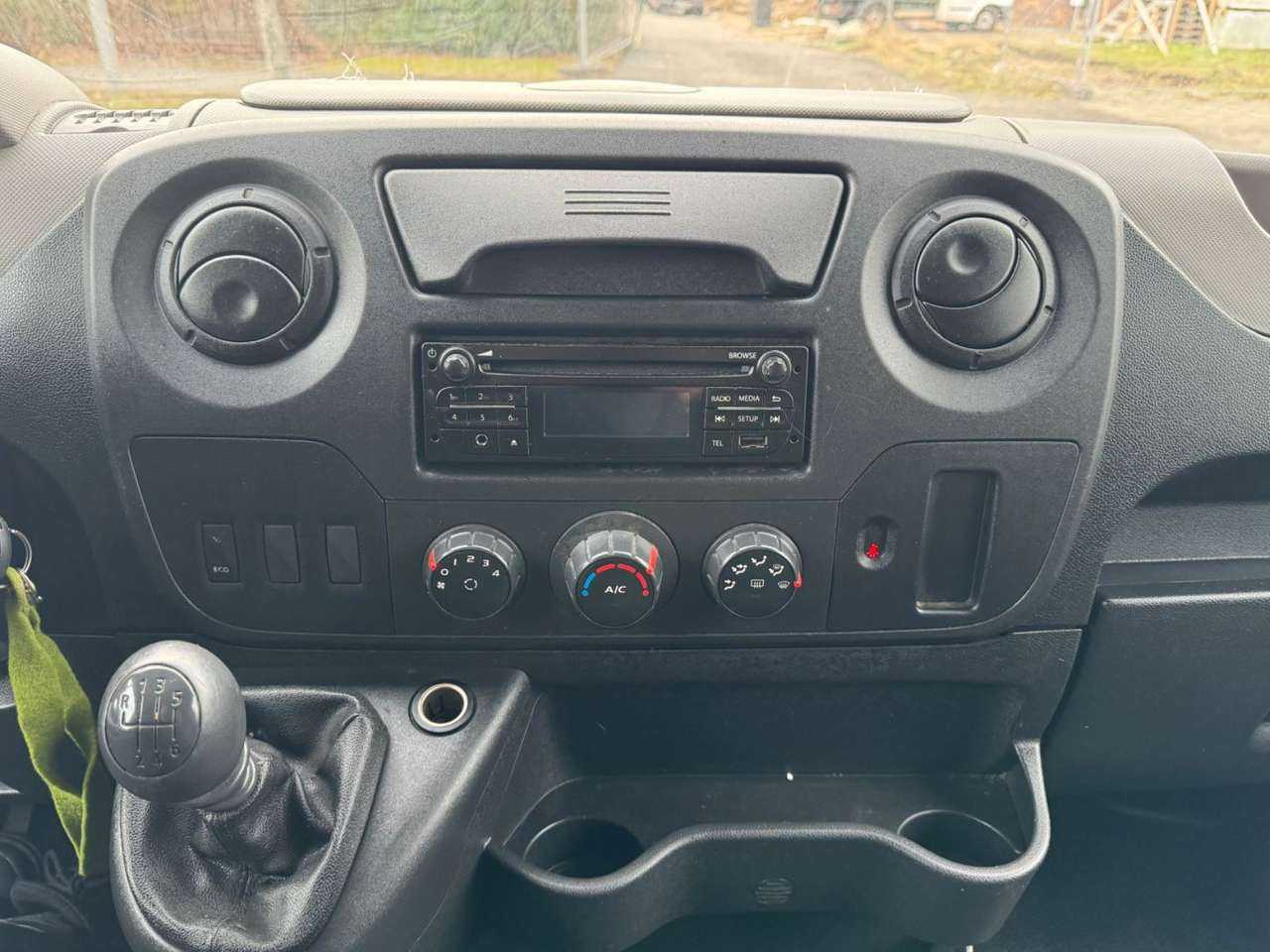 Renault Master Kasten L2H2 HKa 3,5t Tüv Neu 1.Hand- Photo 11