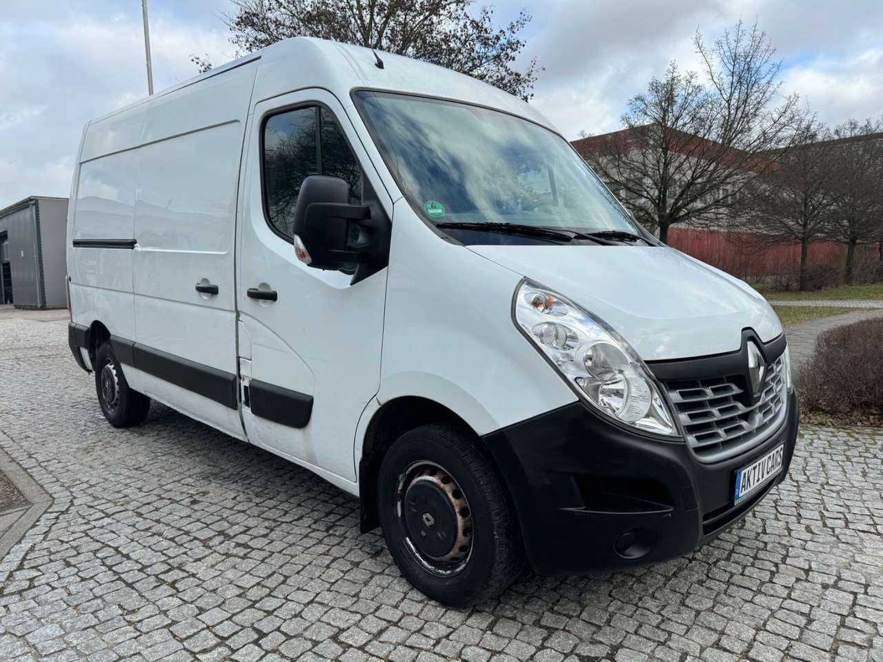Renault Master Kasten L2H2 HKa 3,5t Tüv Neu 1.Hand- Photo 2