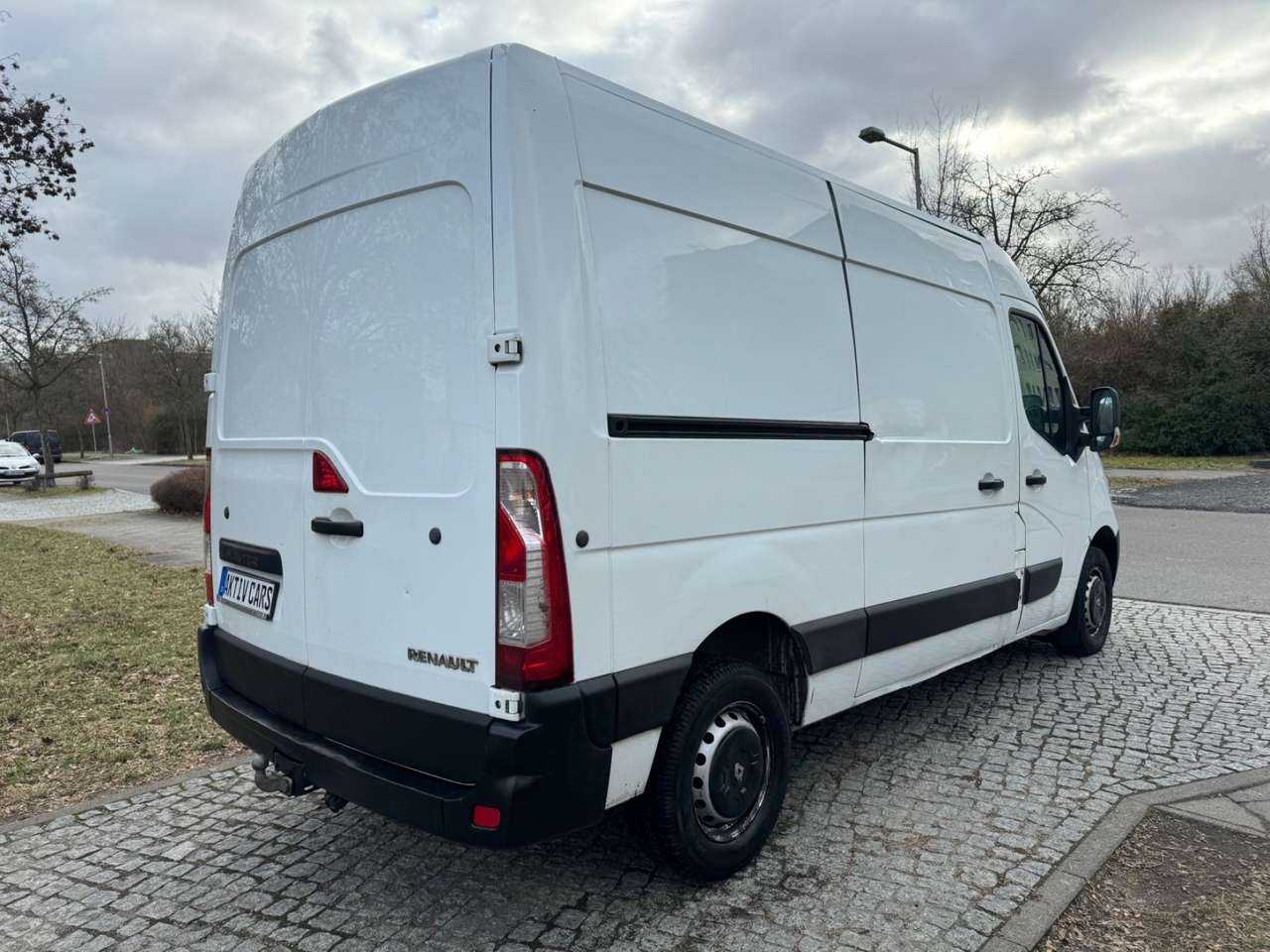 Renault Master Kasten L2H2 HKa 3,5t Tüv Neu 1.Hand- Photo 5