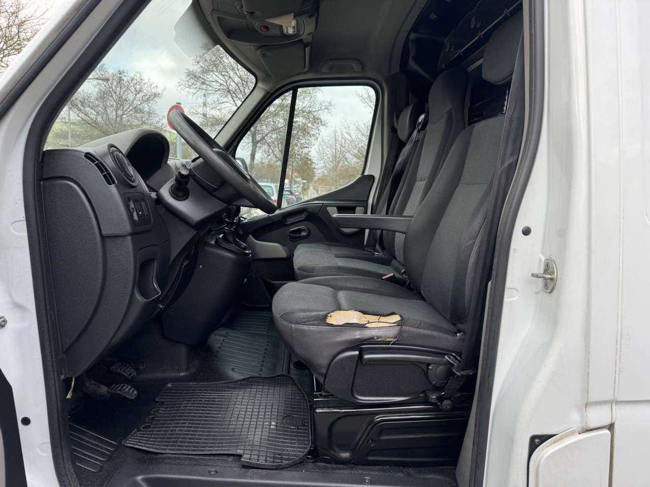 Renault Master Kasten L2H2 HKa 3,5t Tüv Neu 1.Hand- Photo 13