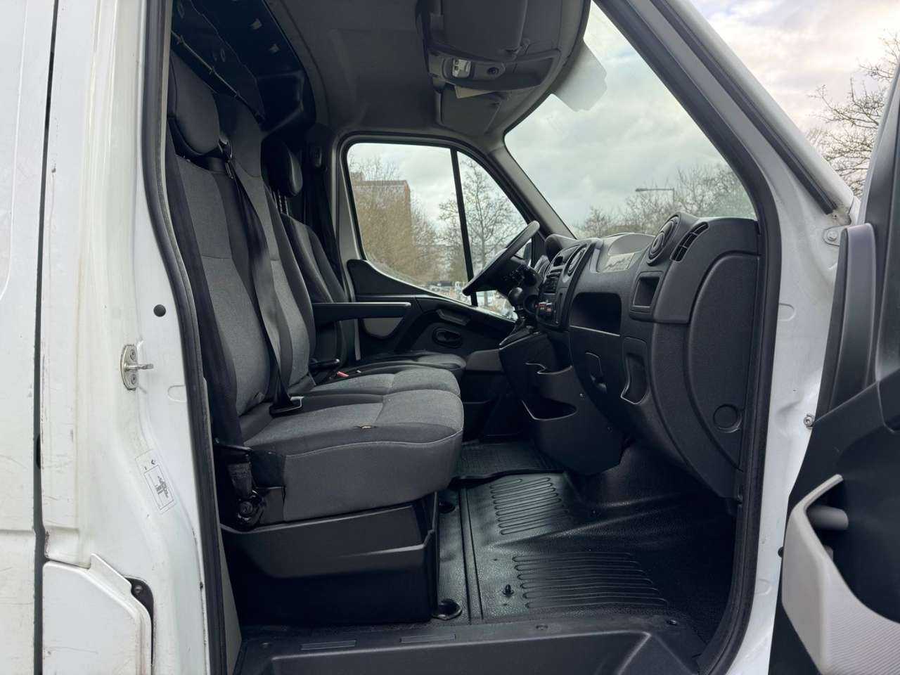 Renault Master Kasten L2H2 HKa 3,5t Tüv Neu 1.Hand- Photo 12