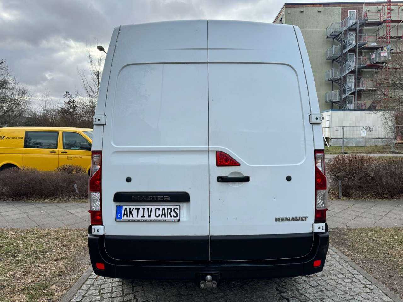 Renault Master Kasten L2H2 HKa 3,5t Tüv Neu 1.Hand- Photo 6