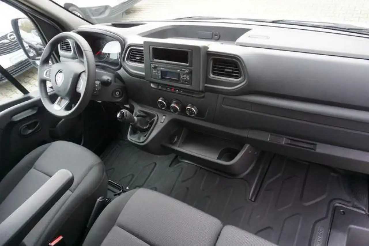 Renault Master L3H2 HKa DoKa 7 Sitzer+PDC+TEMP+KLIMA- Photo 10