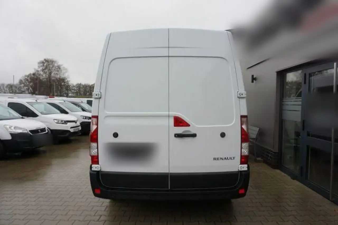 Renault Master L3H2 HKa DoKa 7 Sitzer+PDC+TEMP+KLIMA- Photo 5
