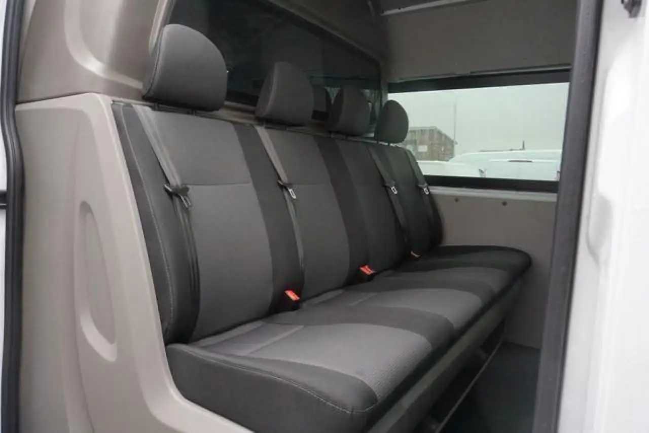 Renault Master L3H2 HKa DoKa 7 Sitzer+PDC+TEMP+KLIMA- Photo 19