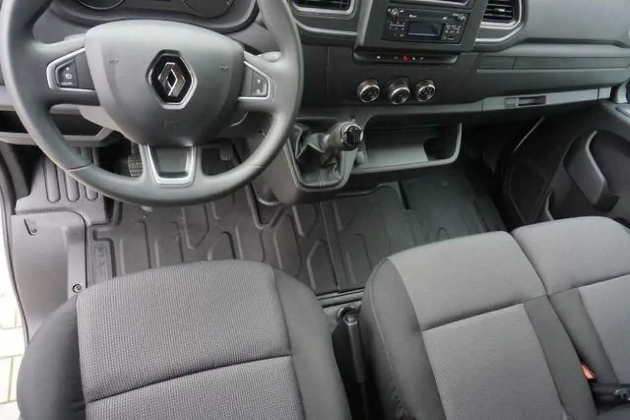 Renault Master L3H2 HKa DoKa 7 Sitzer+PDC+TEMP+KLIMA- Photo 14