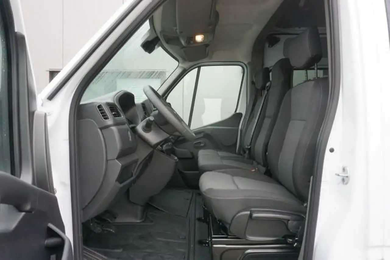 Renault Master L3H2 HKa DoKa 7 Sitzer+PDC+TEMP+KLIMA- Photo 15