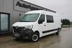 Renault Master L3H2 HKa DoKa 7 Sitzer+PDC+TEMP+KLIMA