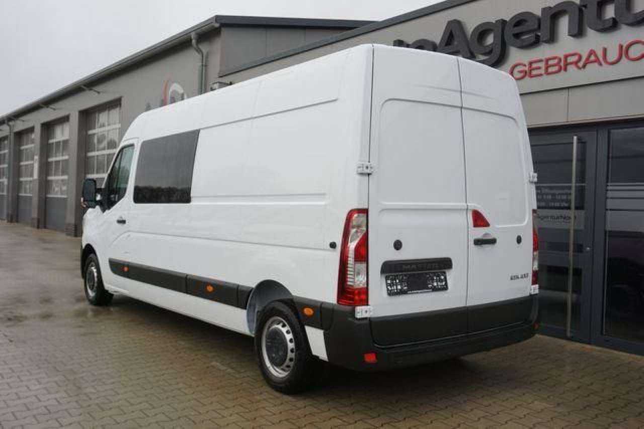 Renault Master L3H2 HKa DoKa 7 Sitzer+PDC+KLIMA- Photo 24
