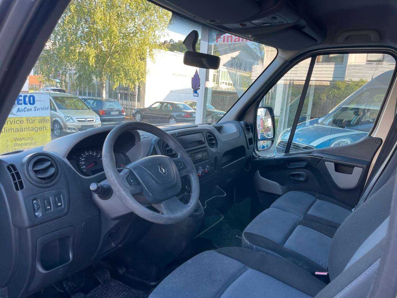 Renault Master Kasten L3H2 HKa 3,5t*AC*Tempo*PDC*AHK- Photo 10