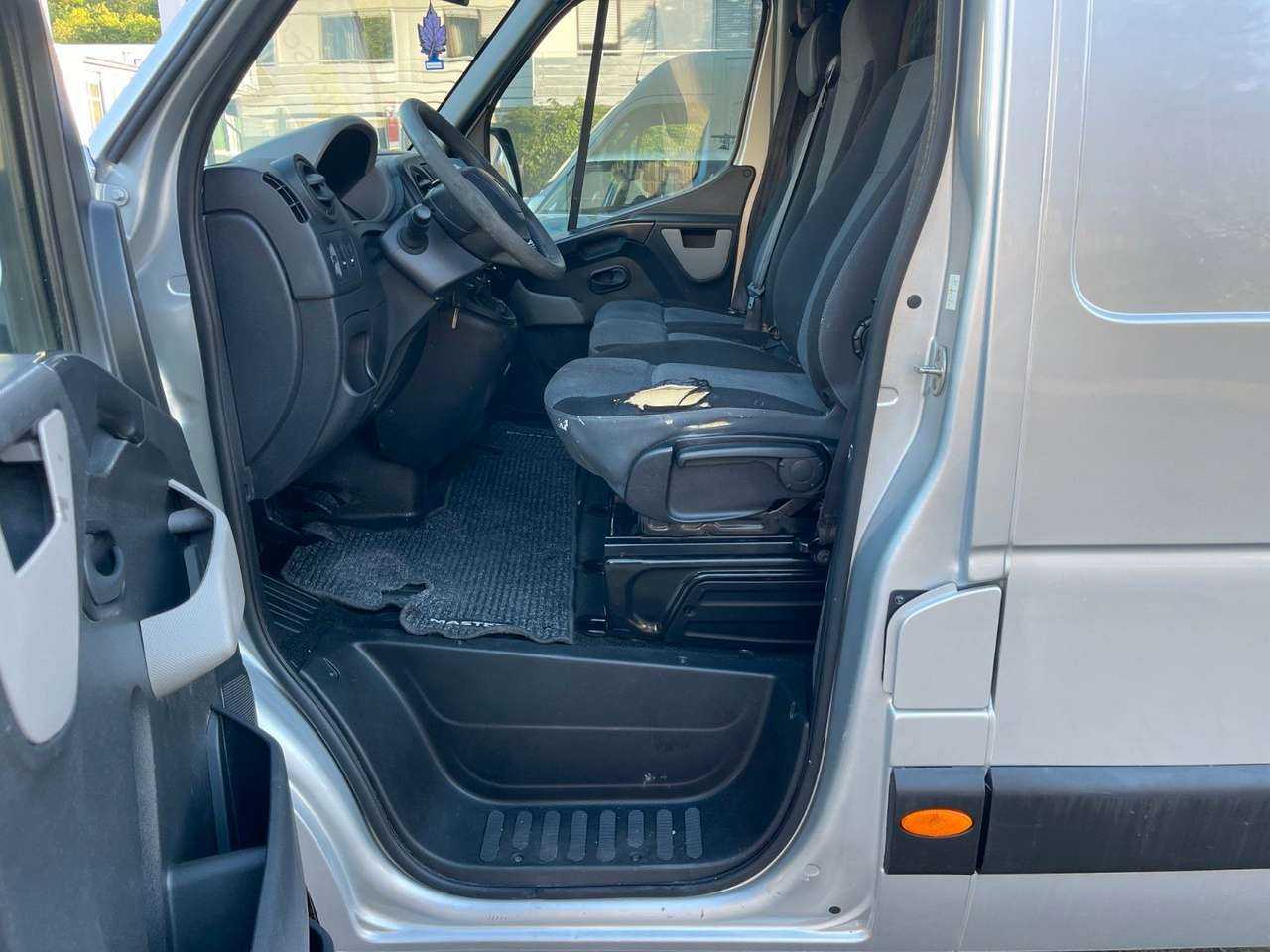 Renault Master Kasten L3H2 HKa 3,5t*AC*Tempo*PDC*AHK- Photo 9