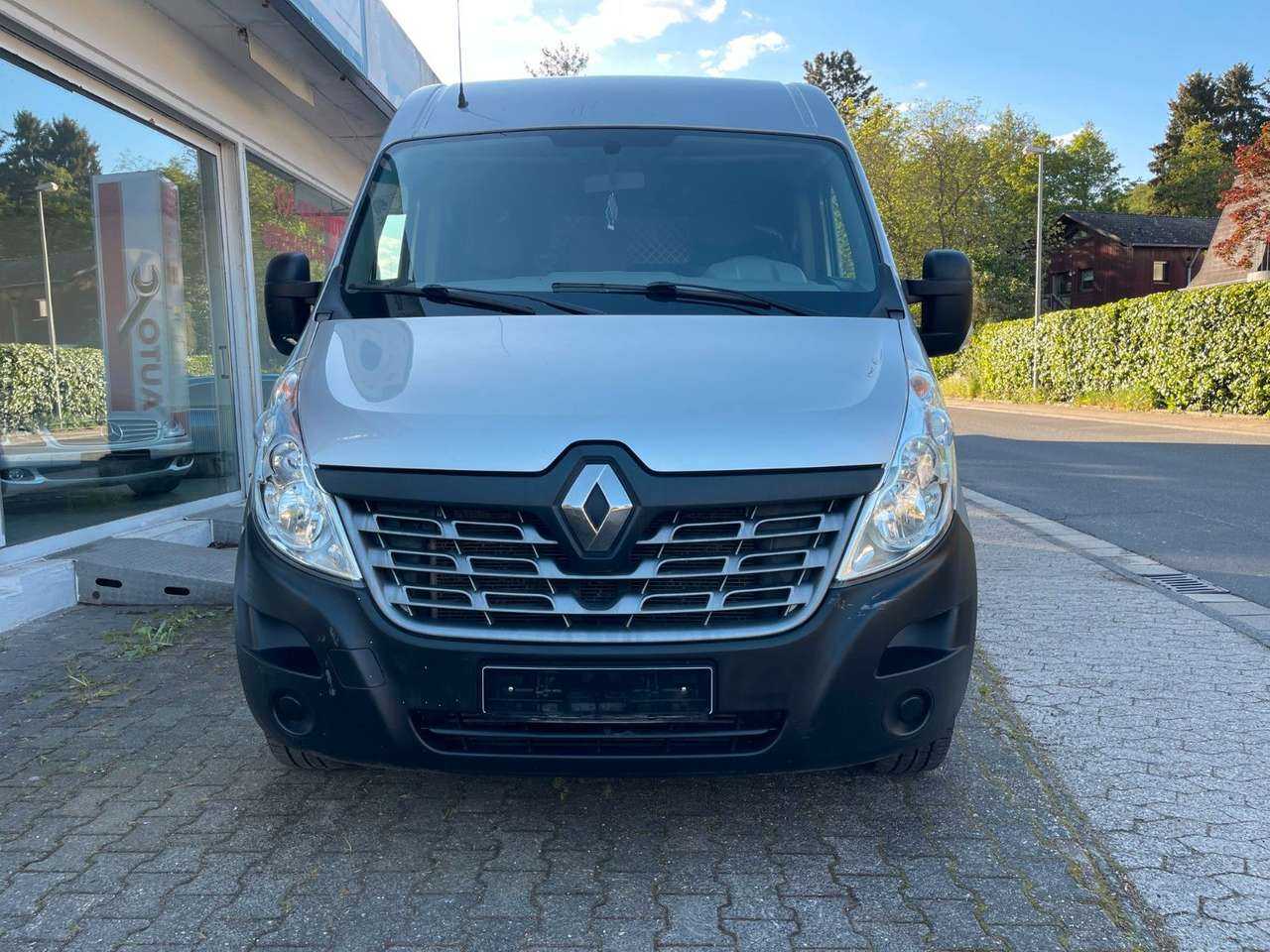 Renault Master Kasten L3H2 HKa 3,5t*AC*Tempo*PDC*AHK- Photo 2