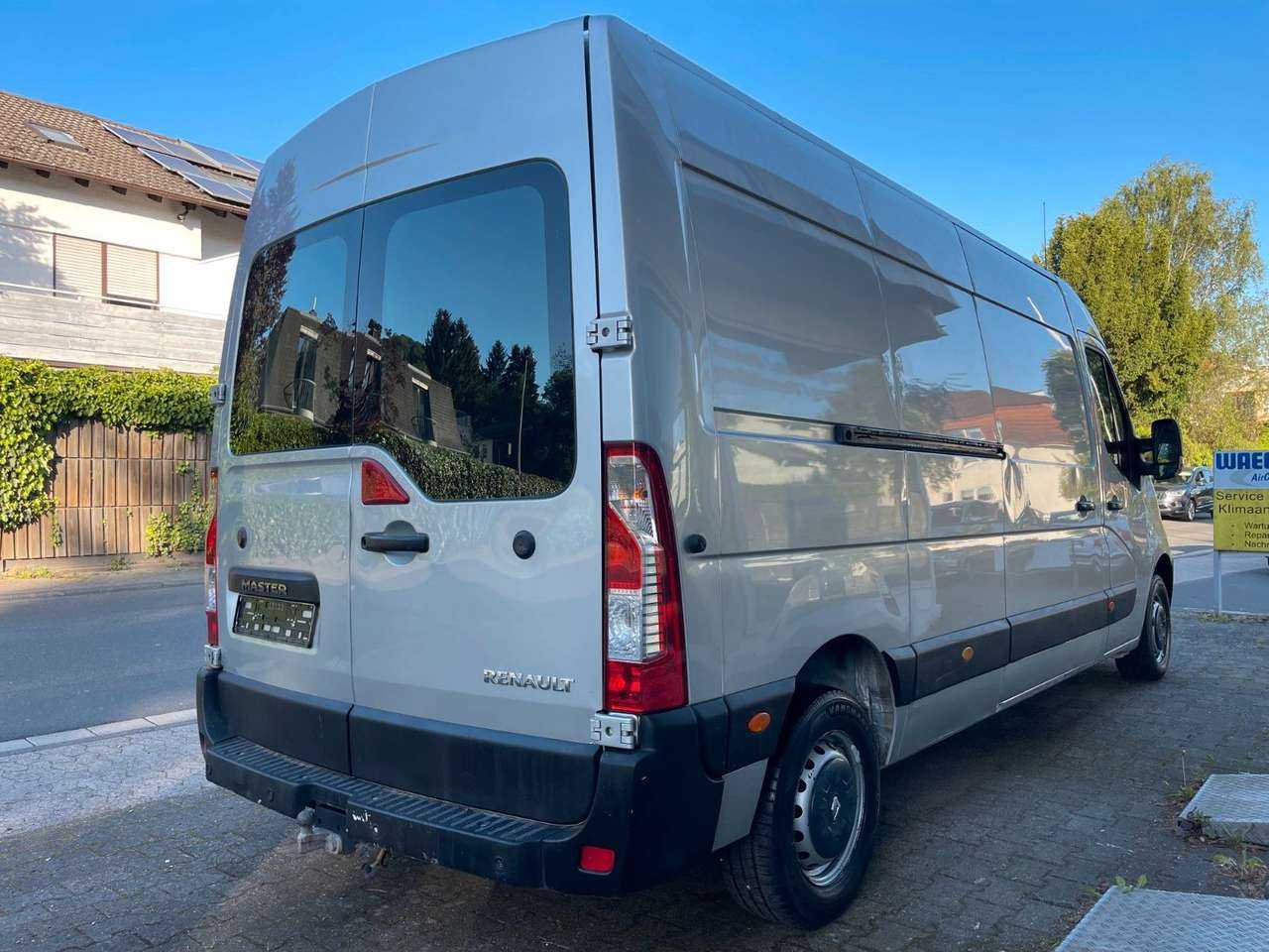 Renault Master Kasten L3H2 HKa 3,5t*AC*Tempo*PDC*AHK- Photo 7