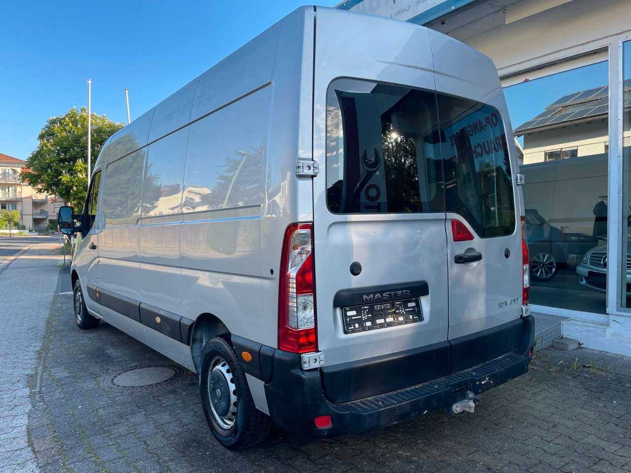 Renault Master Kasten L3H2 HKa 3,5t*AC*Tempo*PDC*AHK- Photo 5