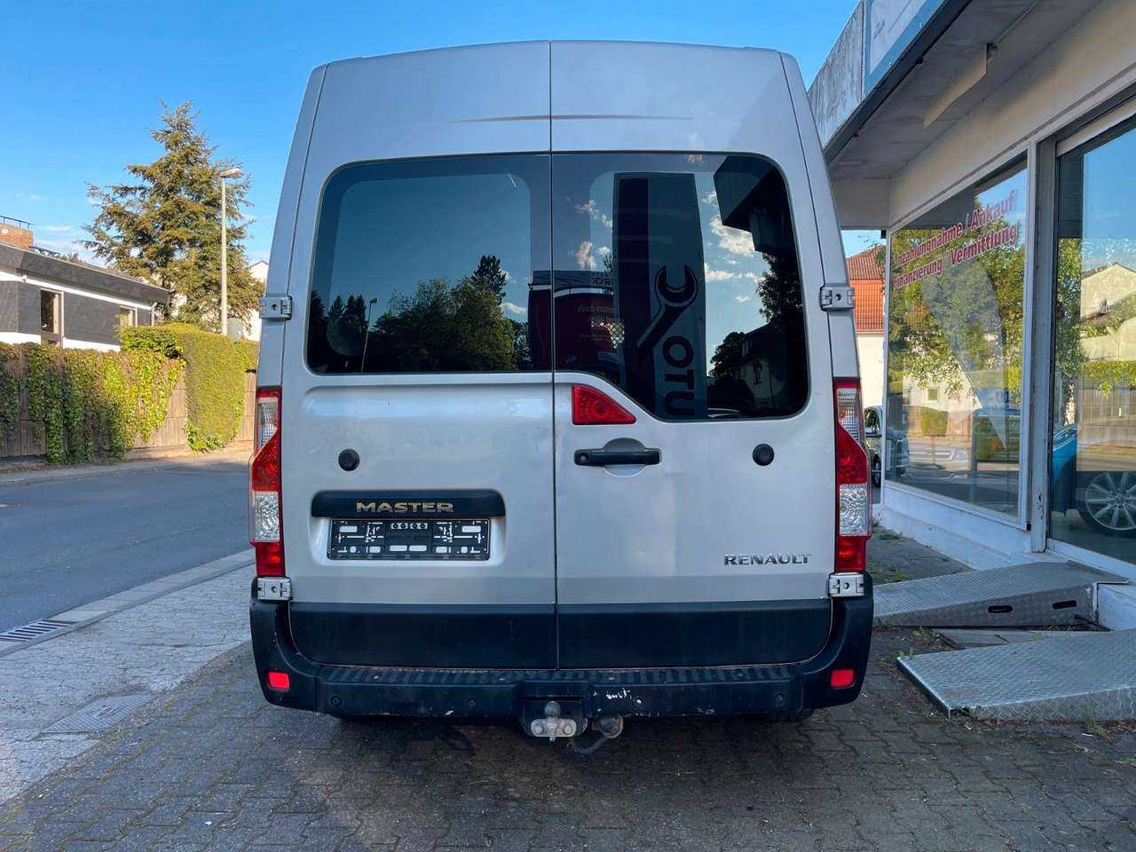 Renault Master Kasten L3H2 HKa 3,5t*AC*Tempo*PDC*AHK- Photo 6