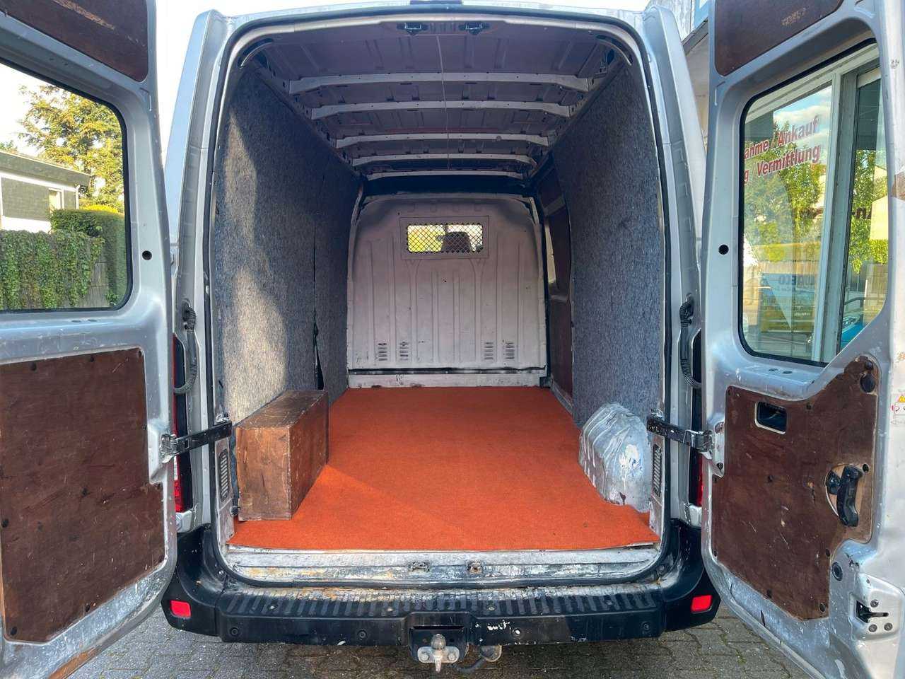 Renault Master Kasten L3H2 HKa 3,5t*AC*Tempo*PDC*AHK- Photo 15