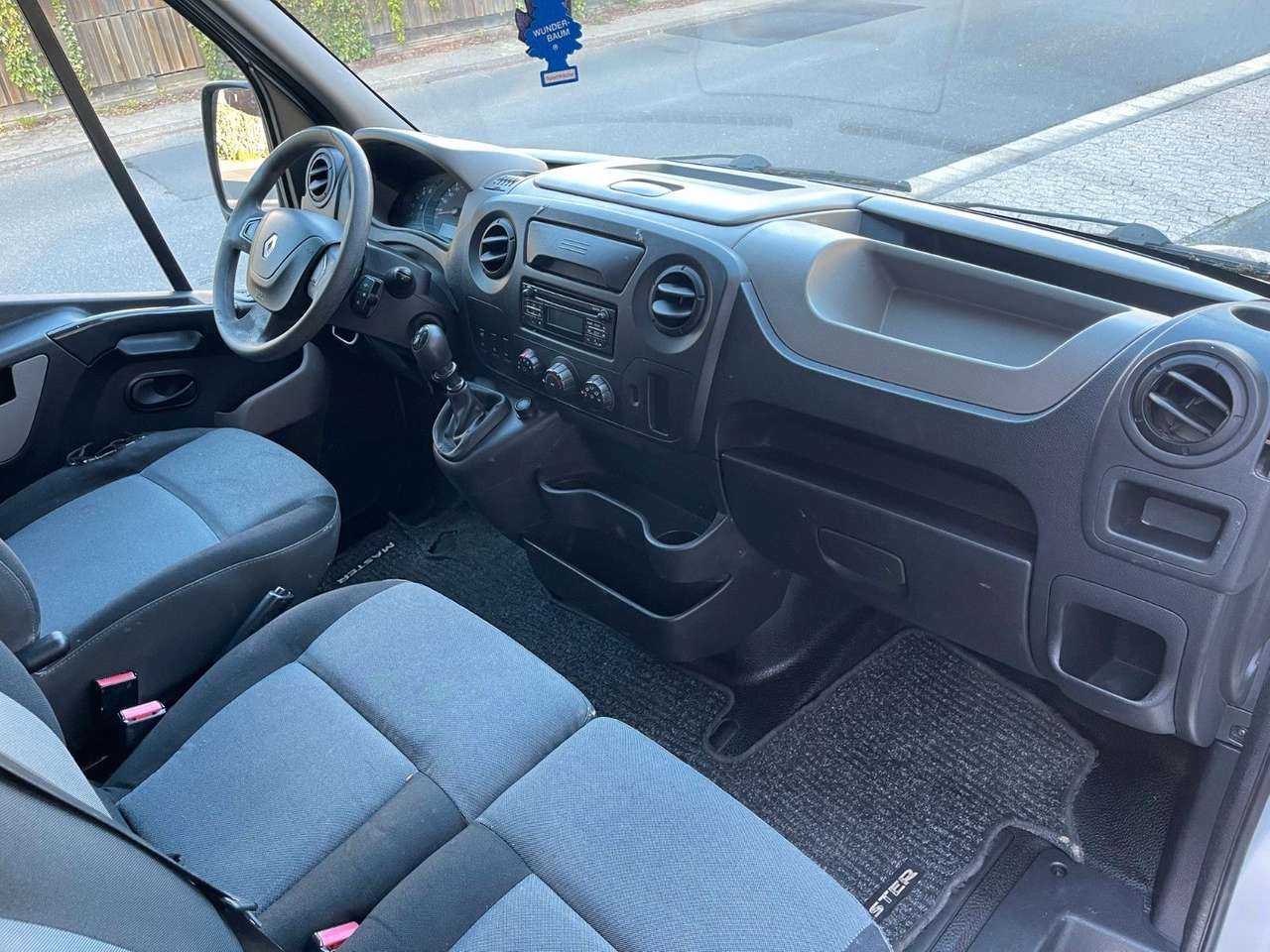 Renault Master Kasten L3H2 HKa 3,5t*AC*Tempo*PDC*AHK- Photo 12