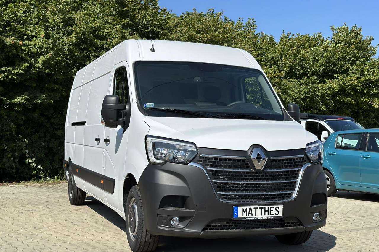 Renault Master L3H2 :SOFORT+ Klimaauto+ Kamera+ PDC+ Tempomat- Photo 4