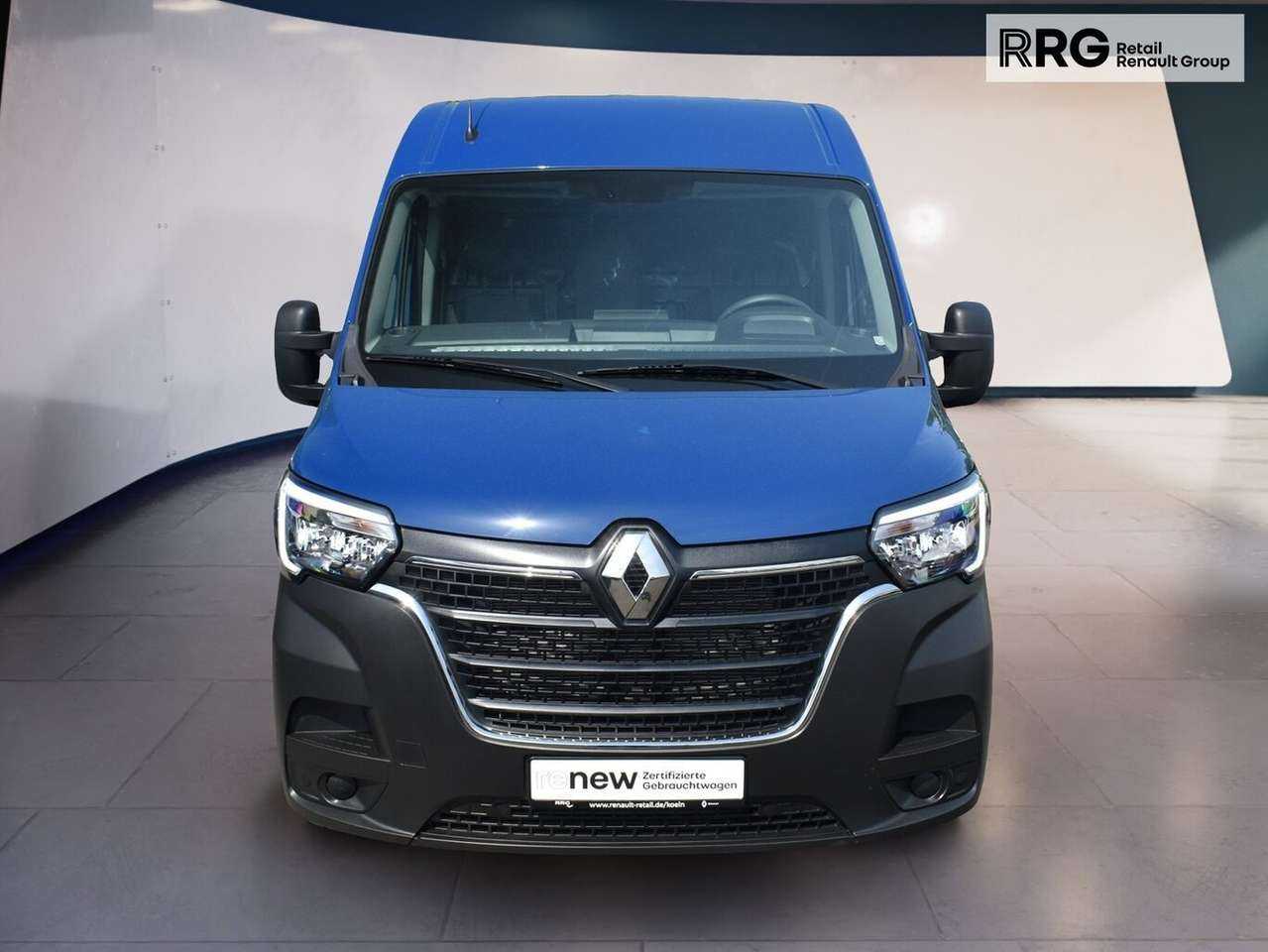 Renault Master KASTEN L2H2 HKa 3,5t dCi 180 KLIMAANLAGE KASTEN L2- Photo 2