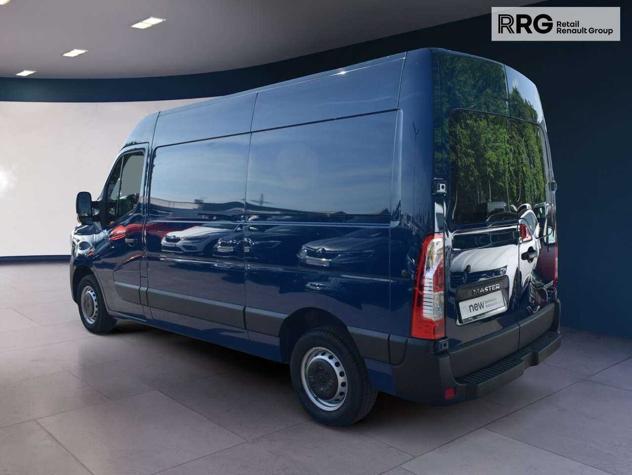 Renault Master KASTEN L2H2 HKa 3,5t dCi 180 KLIMAANLAGE KASTEN L2- Photo 4