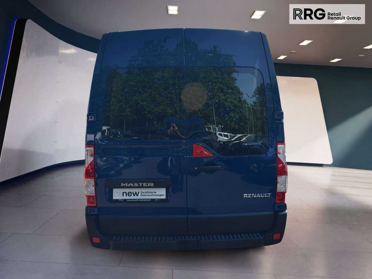 Renault Master KASTEN L2H2 HKa 3,5t dCi 180 KLIMAANLAGE KASTEN L2- Photo 3