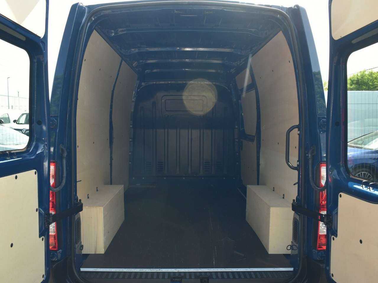 Renault Master KASTEN L2H2 HKa 3,5t dCi 180 KLIMAANLAGE KASTEN L2- Photo 22