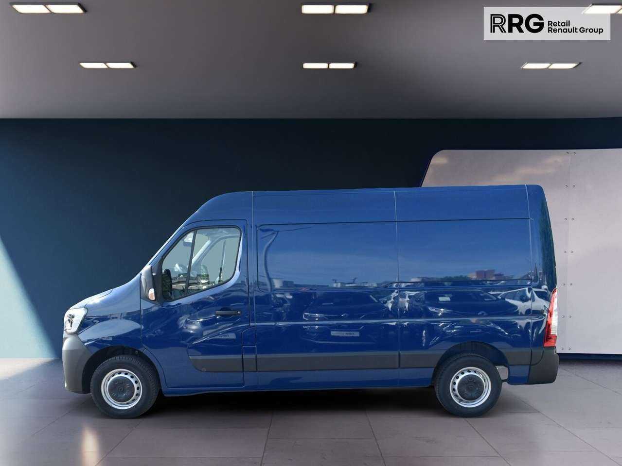 Renault Master KASTEN L2H2 HKa 3,5t dCi 180 KLIMAANLAGE KASTEN L2- Photo 5