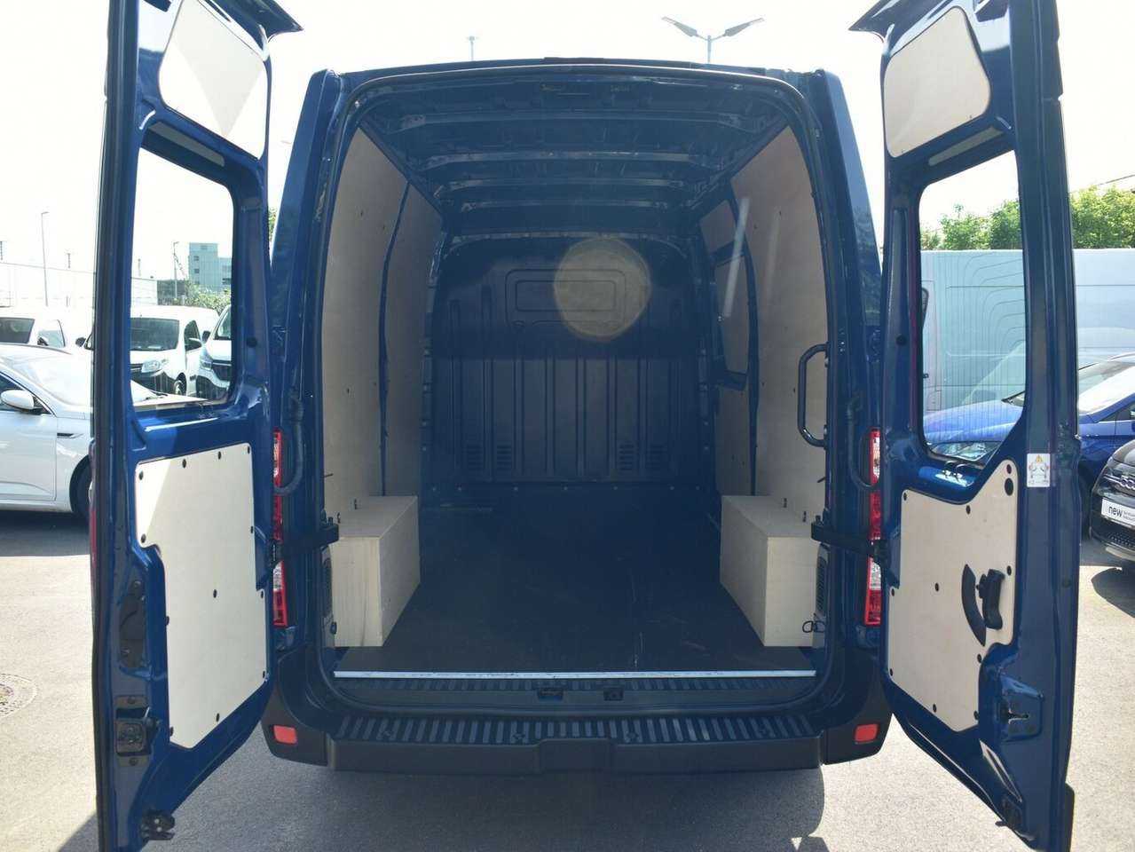Renault Master KASTEN L2H2 HKa 3,5t dCi 180 KLIMAANLAGE KASTEN L2- Photo 21