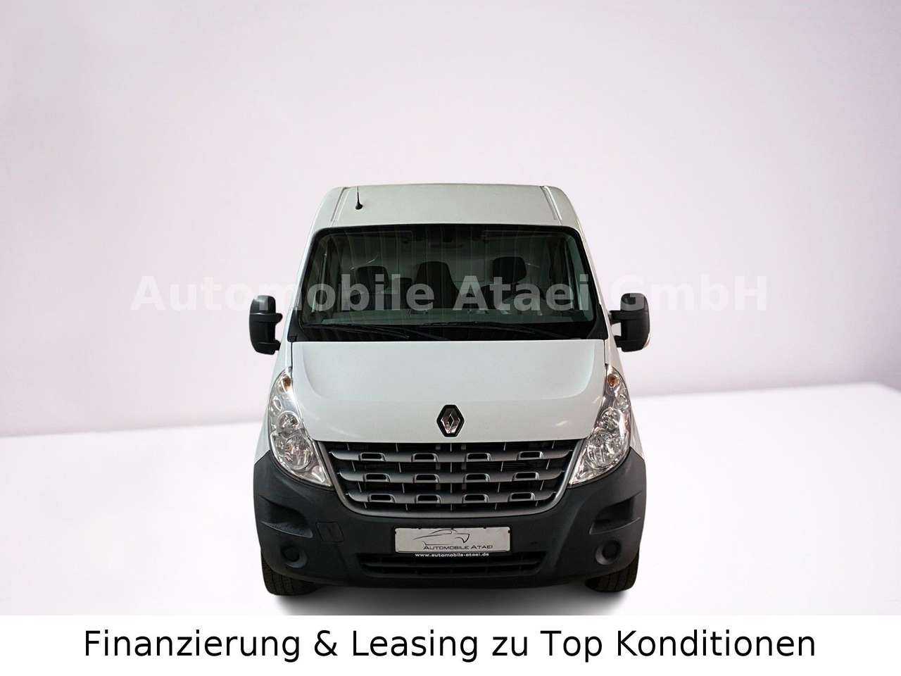 Renault Master Kasten 2,3 dCi L2H2 KLIMA+TEMPOMAT (0819)- Photo 4