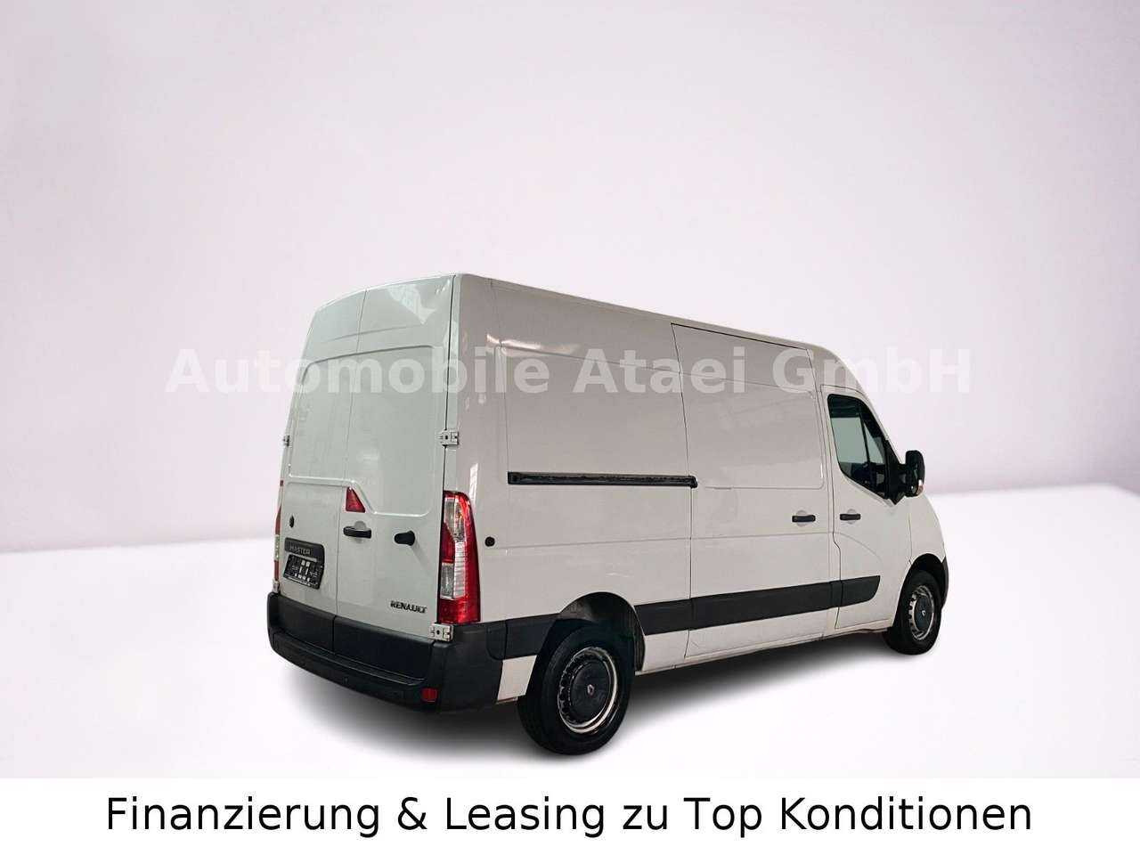 Renault Master Kasten 2,3 dCi L2H2 KLIMA+TEMPOMAT (0819)- Photo 3