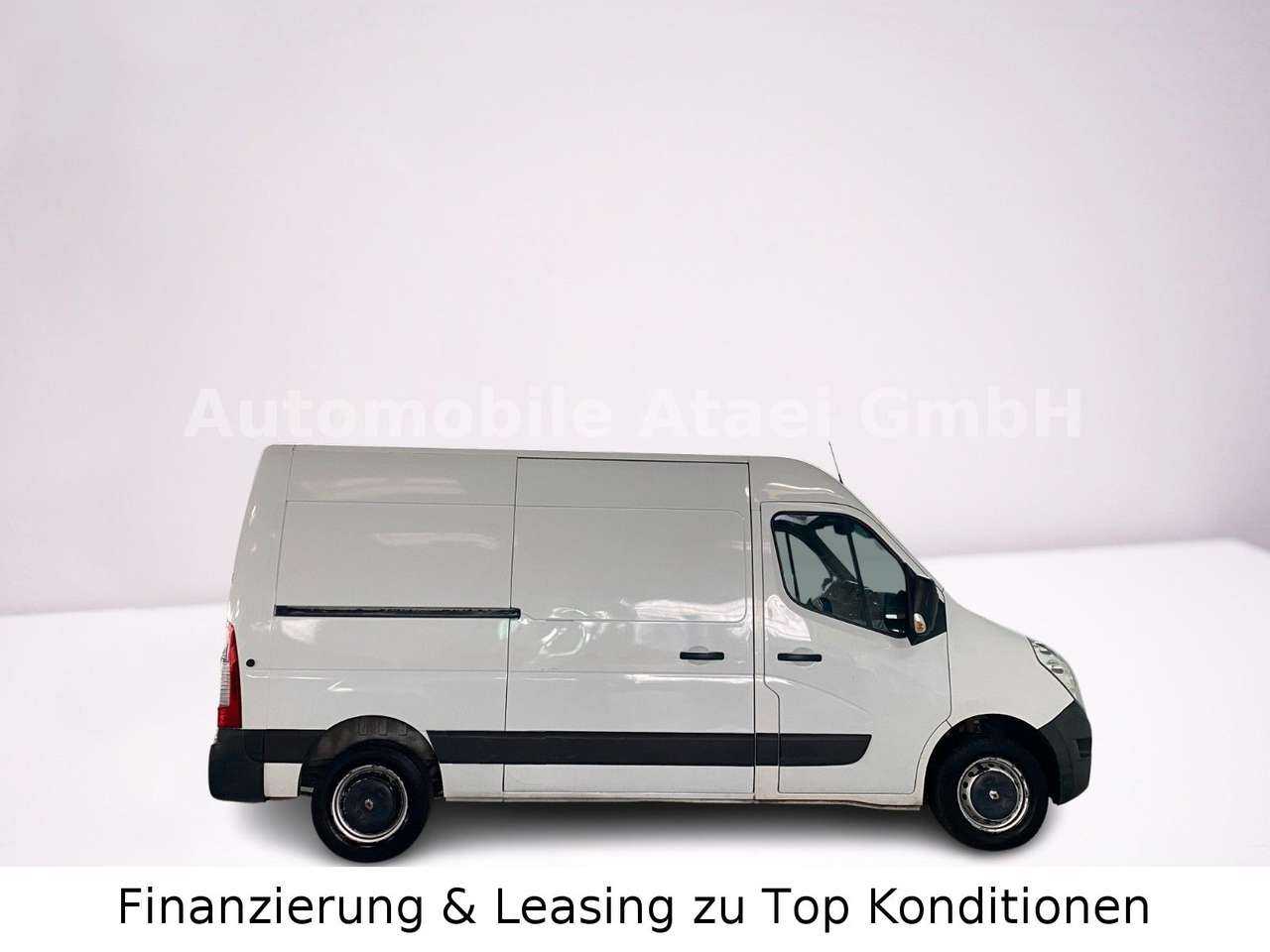 Renault Master Kasten 2,3 dCi L2H2 KLIMA+TEMPOMAT (0819)- Photo 6