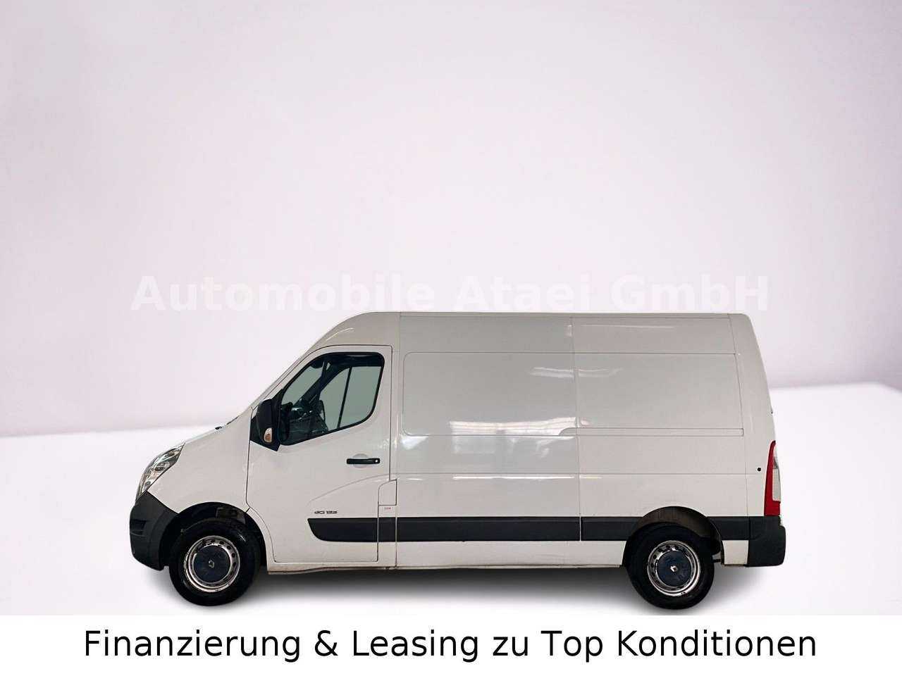 Renault Master Kasten 2,3 dCi L2H2 KLIMA+TEMPOMAT (0819)- Photo 5