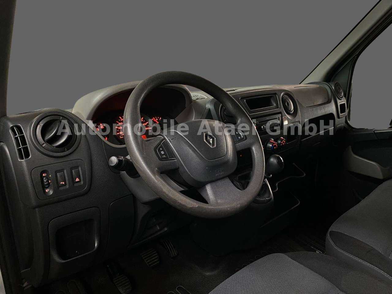 Renault Master Kasten 2,3 dCi L2H2 KLIMA+TEMPOMAT (0819)- Photo 12