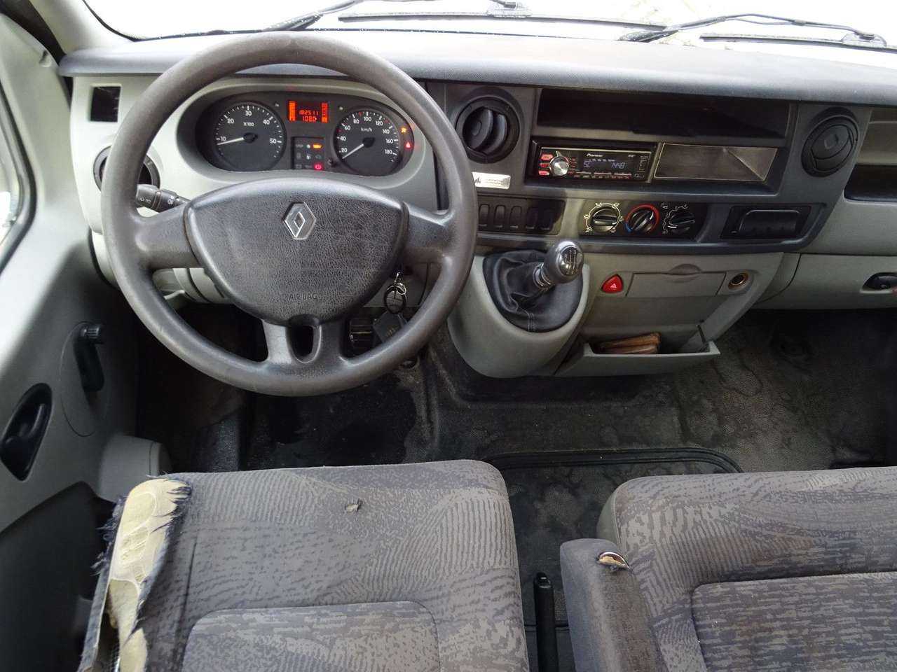 Renault Master 3,0 dci DOKA Pritsche- Photo 13