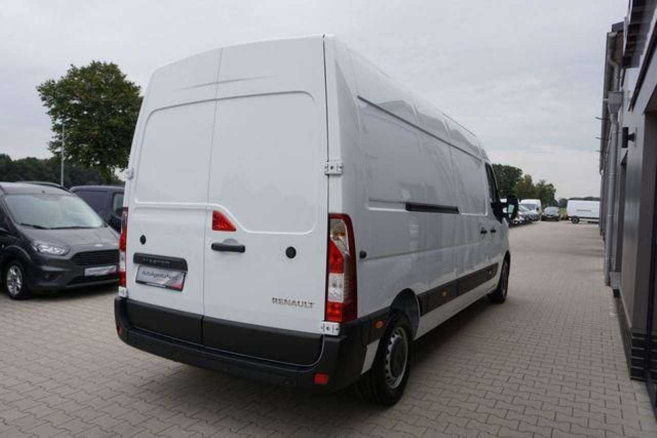 Renault Master 2x L3H2 HKa 3,5t+SOFORT+PDC+TEMP+KLIMA...- Photo 3