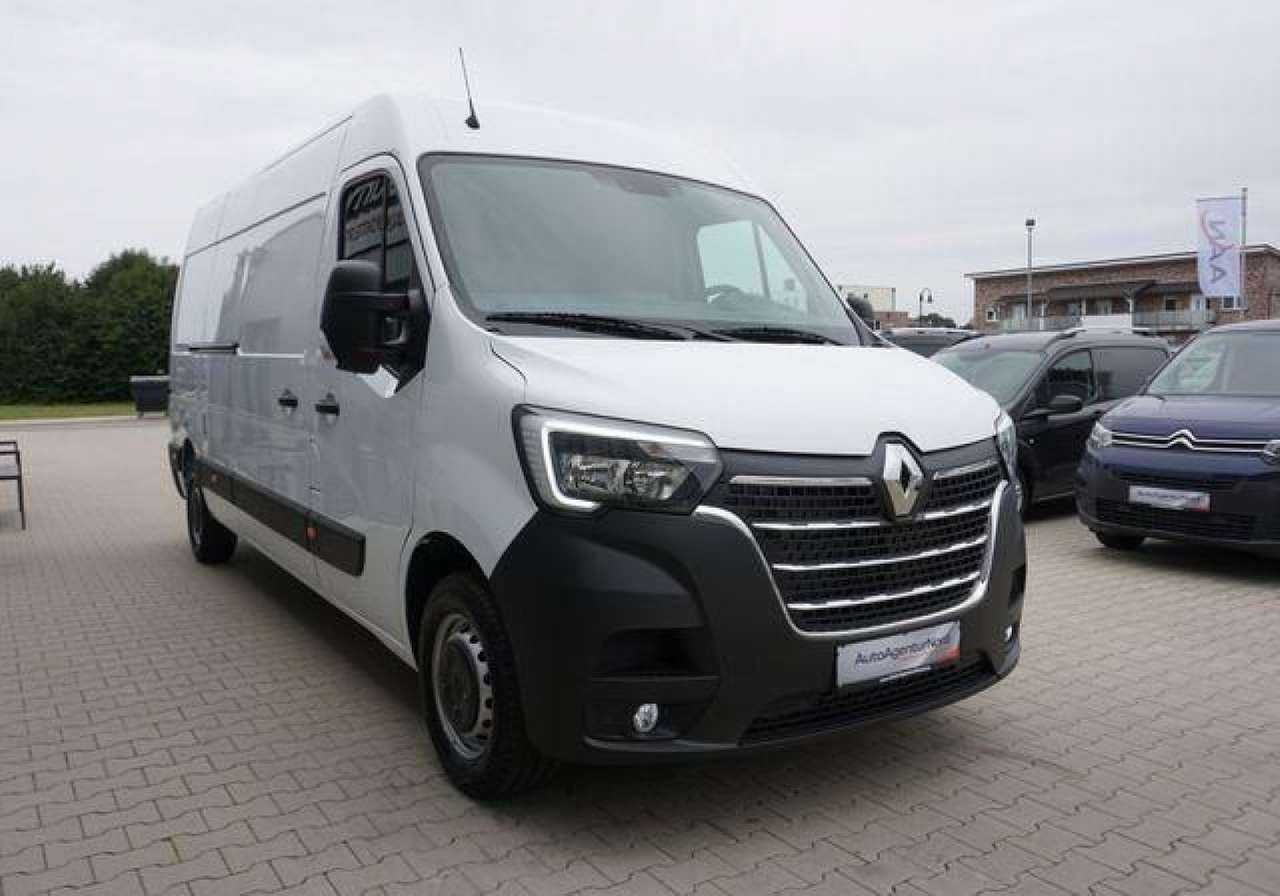 Renault Master 2x L3H2 HKa 3,5t+SOFORT+PDC+TEMP+KLIMA...- Photo 22