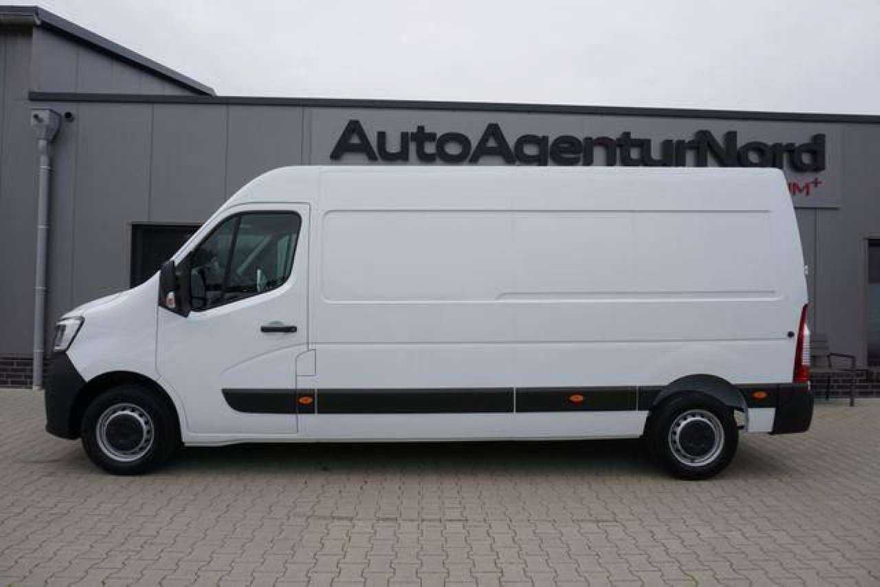 Renault Master 2x L3H2 HKa 3,5t+SOFORT+PDC+TEMP+KLIMA...- Photo 2