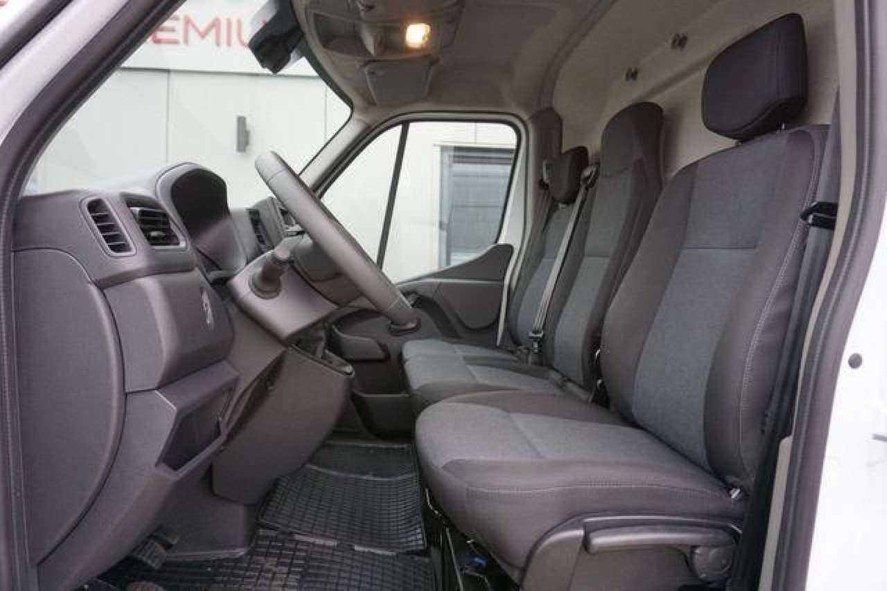 Renault Master 2x L3H2 HKa 3,5t+SOFORT+PDC+TEMP+KLIMA...- Photo 5